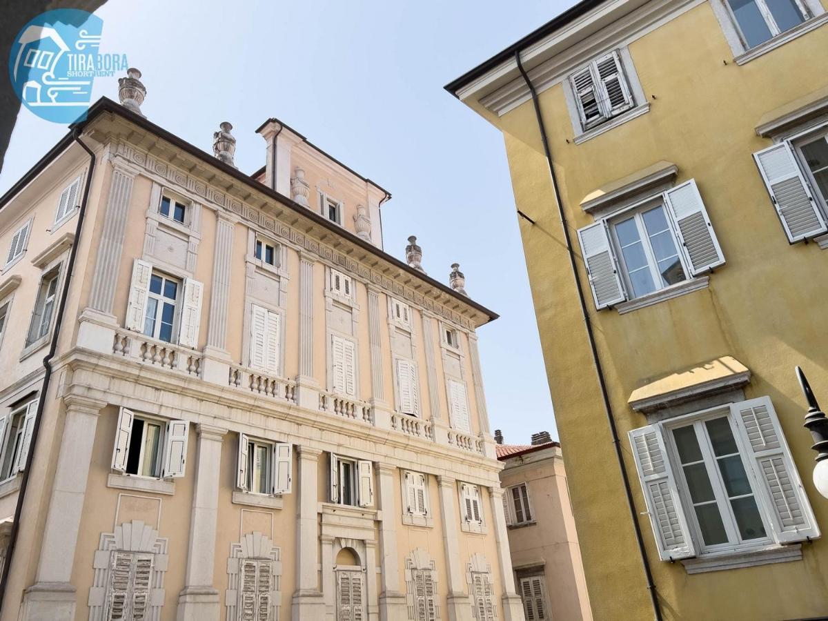 Cavana 2 Tirabora Short Rent Trieste Esterno foto