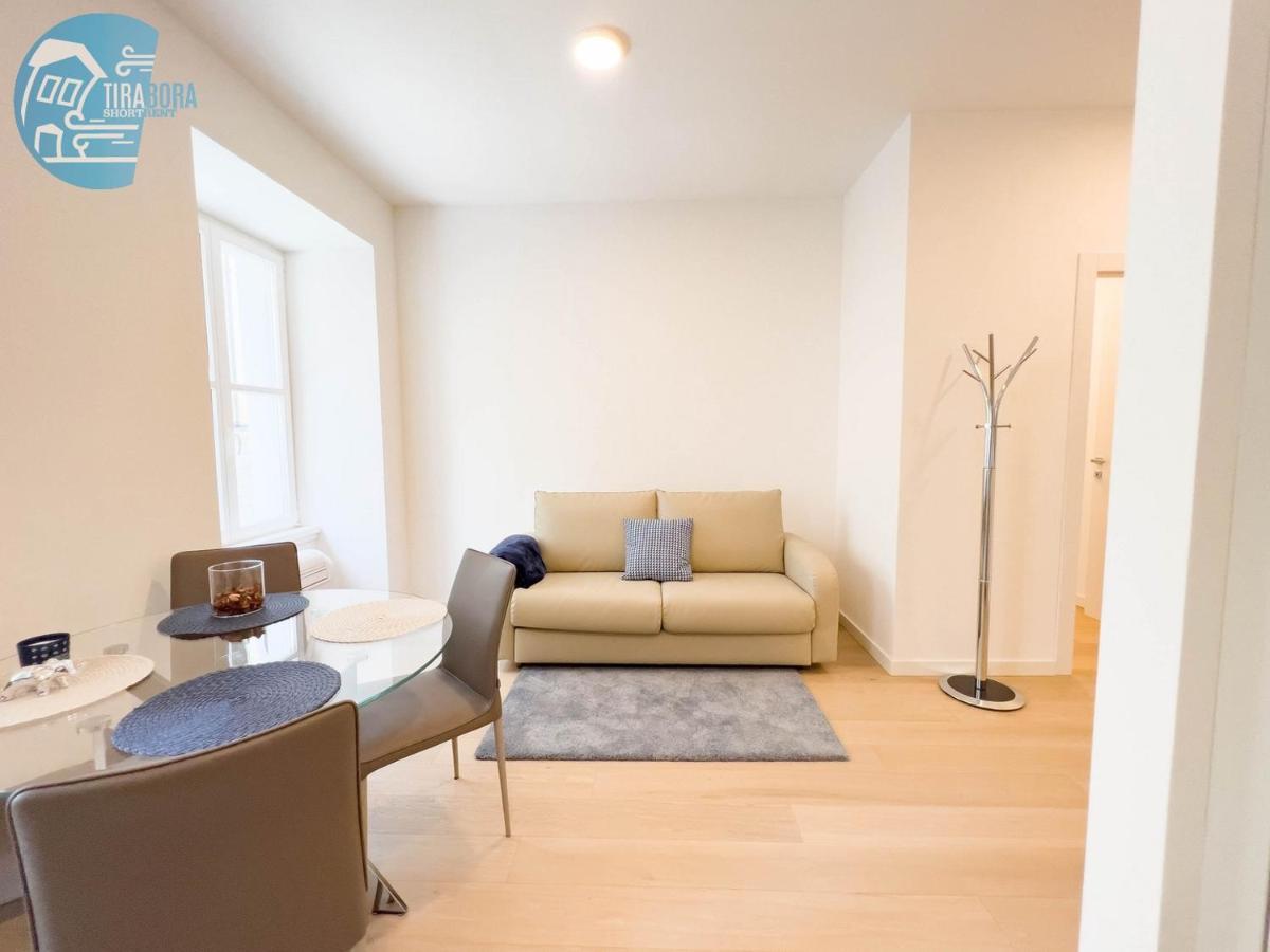Cavana 2 Tirabora Short Rent Trieste Esterno foto