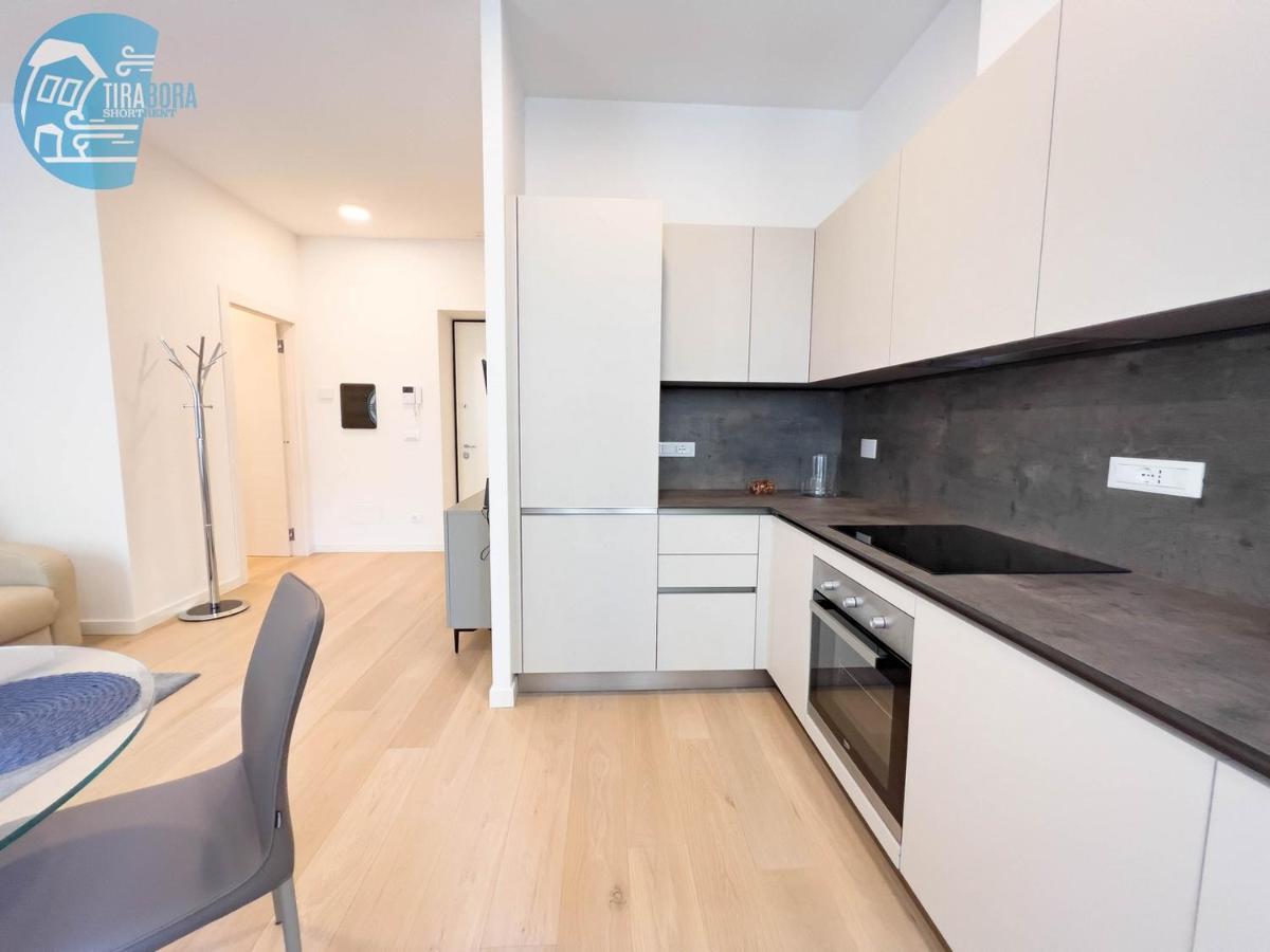 Cavana 2 Tirabora Short Rent Trieste Esterno foto