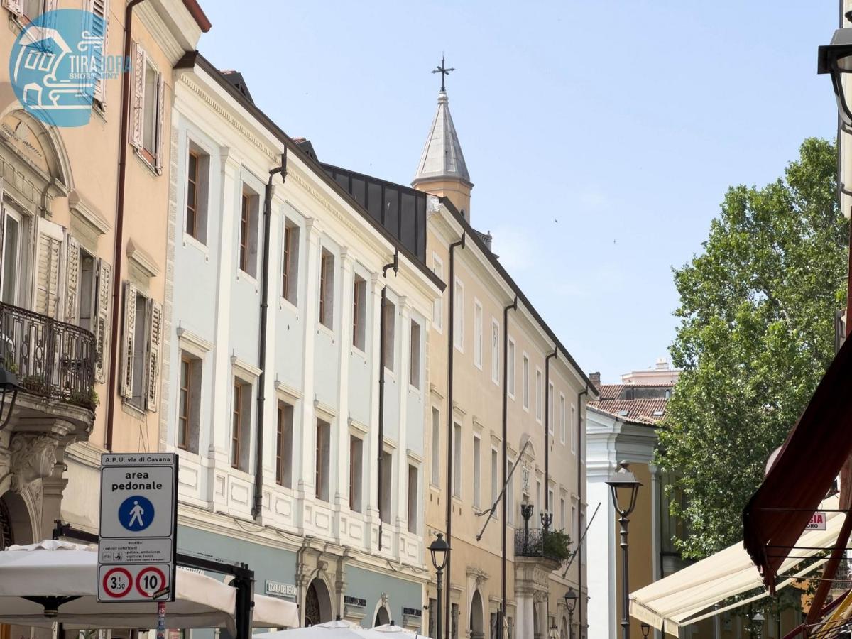 Cavana 2 Tirabora Short Rent Trieste Esterno foto
